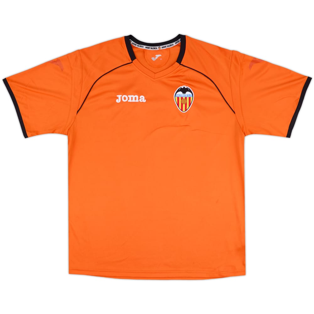2011-12 Valencia Joma Training Shirt - 5/10 - (M)