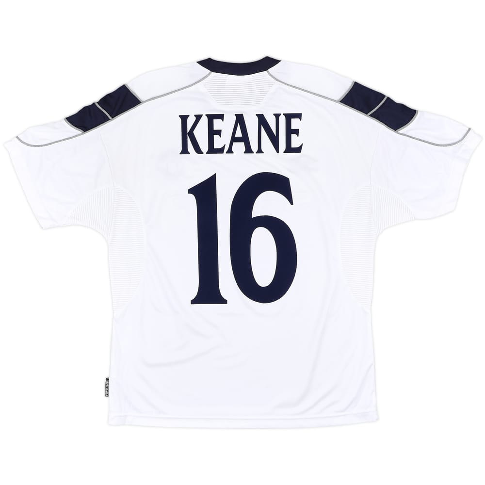 1999-00 Manchester United Third Shirt Keane #16 - 5/10 - (M)