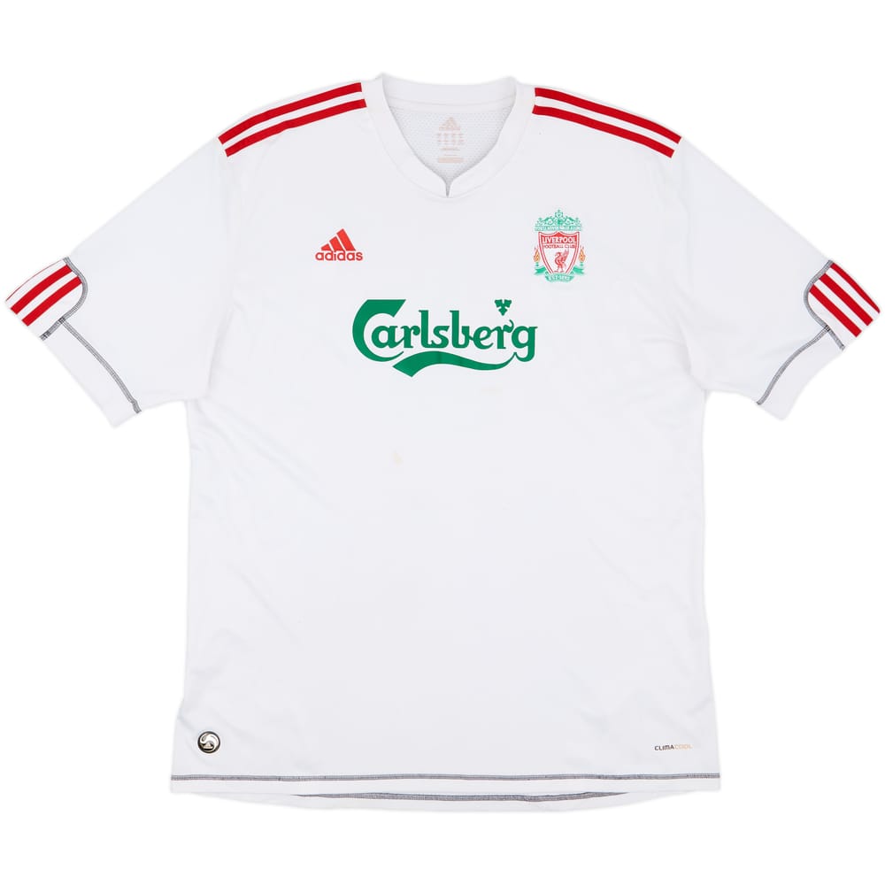 2009-10 Liverpool Third Shirt - 5/10 - (XXL)