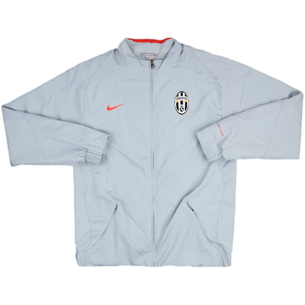 2008-09 Juventus Nike Track Jacket - 8/10 - (M)