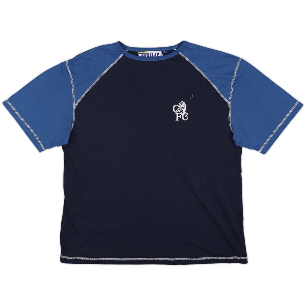 2000s Chelsea Cotton Tee - 6/10 - (XL)
