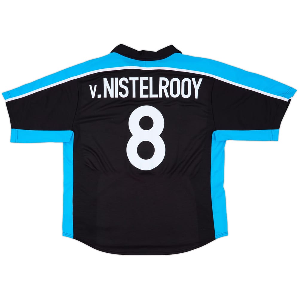 1999-01 PSV Away Shirt V.Nistelrooy #8 - 8/10 - (XL)