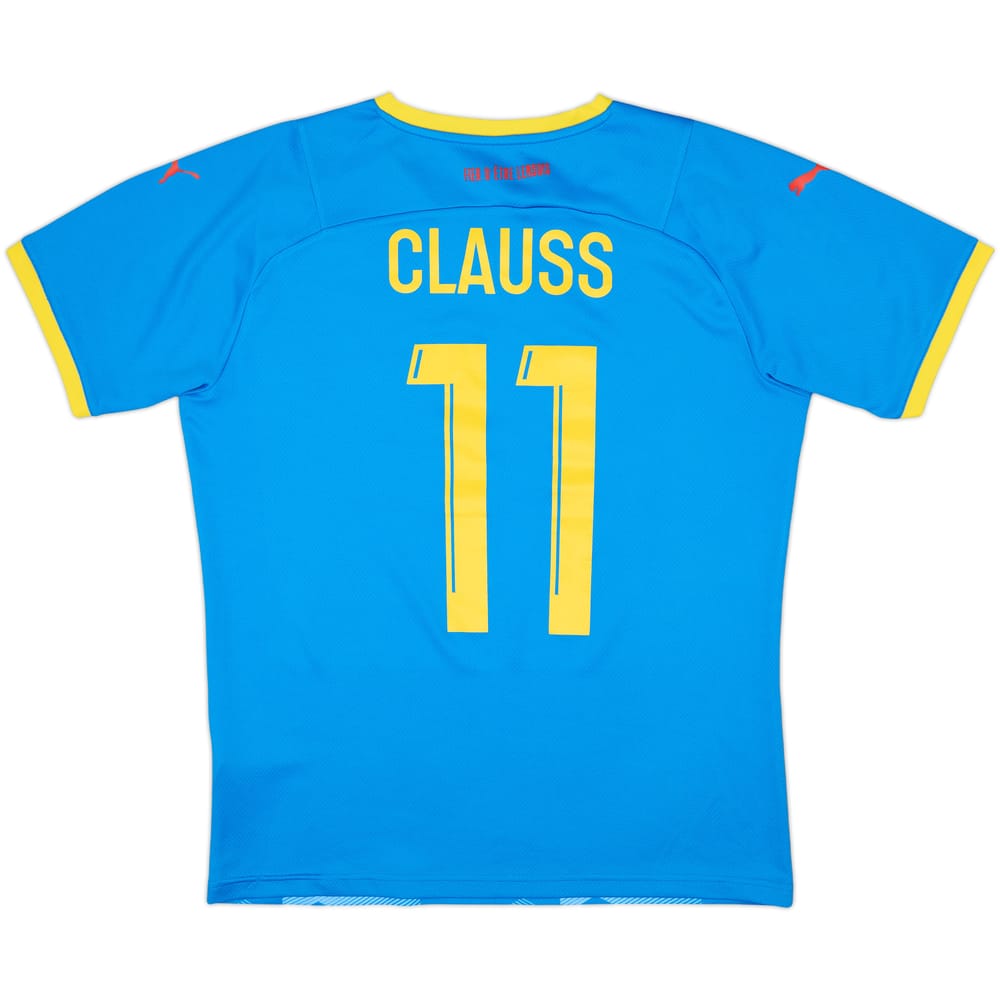 2021-22 Lens Third Shirt Clauss #11 - 10/10 - (M)