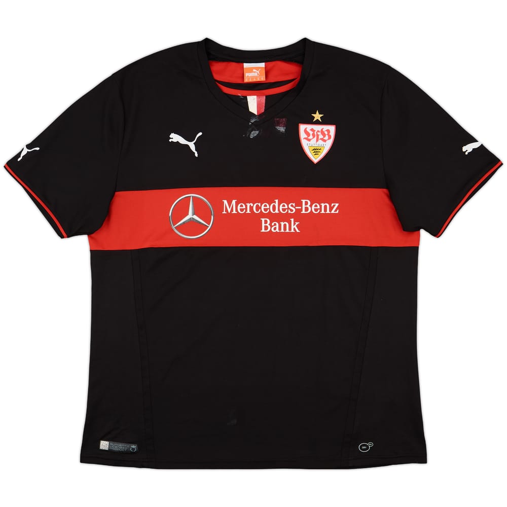 2013-14 Stuttgart Third Shirt - 5/10 - (XL)