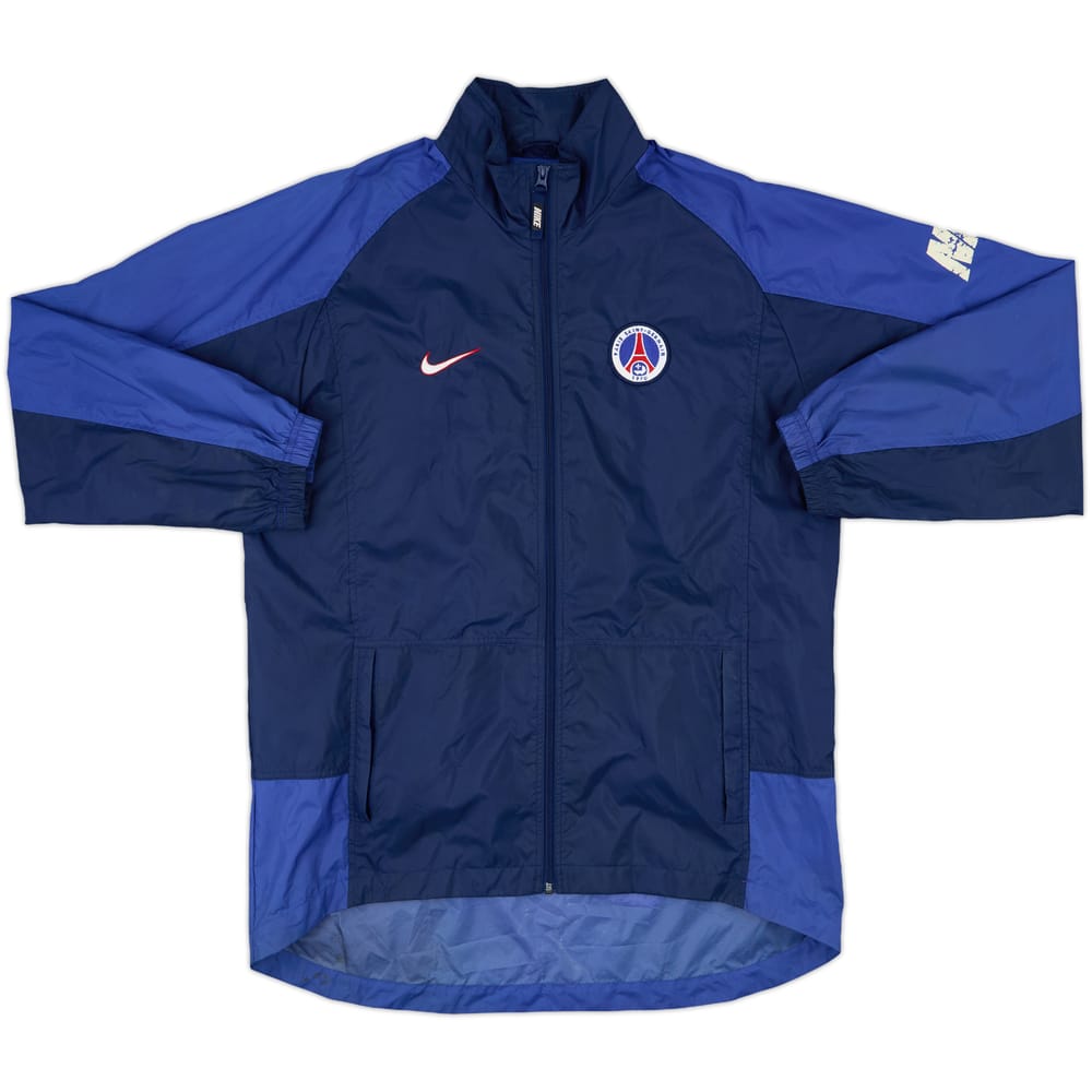 1998-99 Paris Saint-Germain Nike Track Jacket - 6/10 - (L)