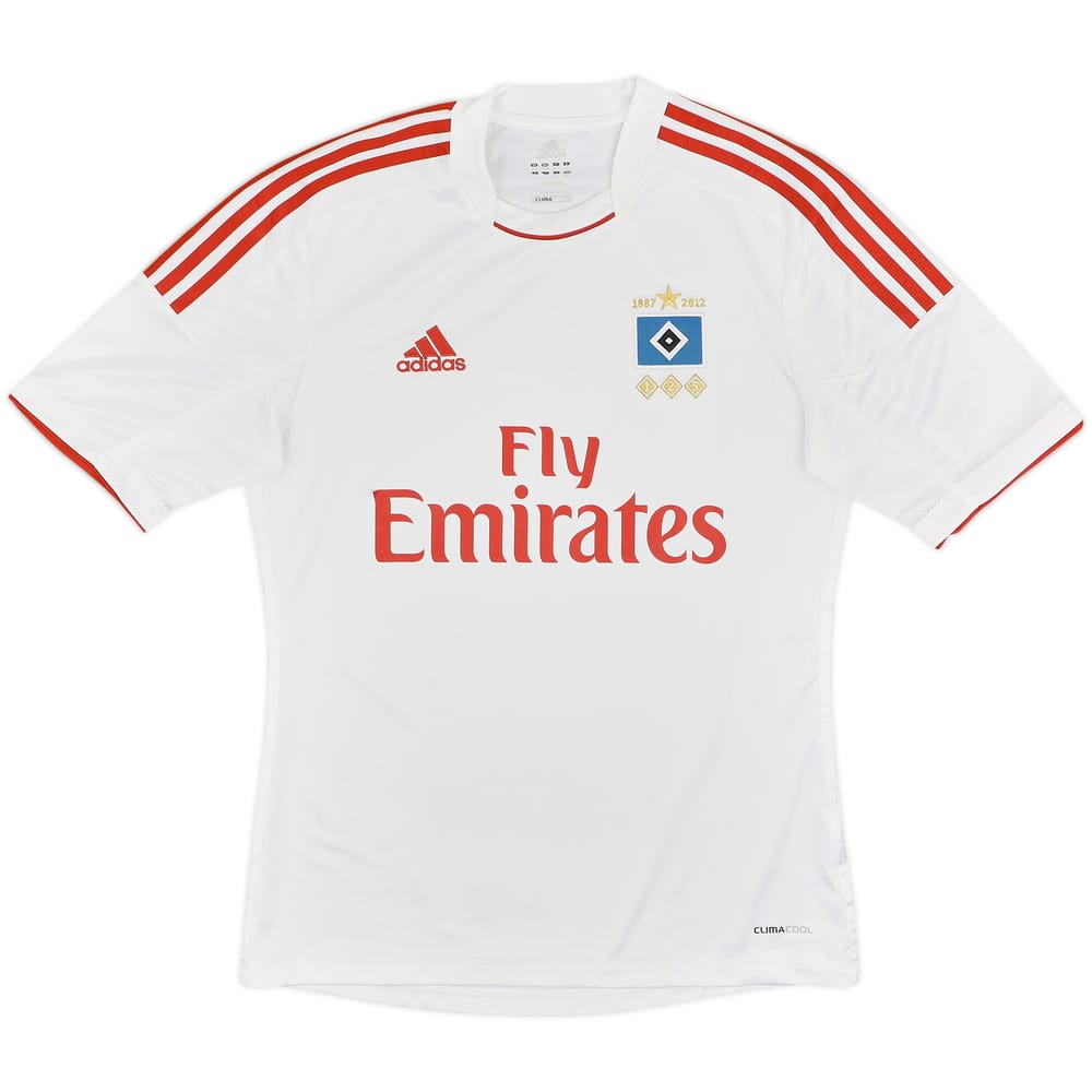 2012-13 Hamburg '125 years' Home Shirt - 9/10 - (S)