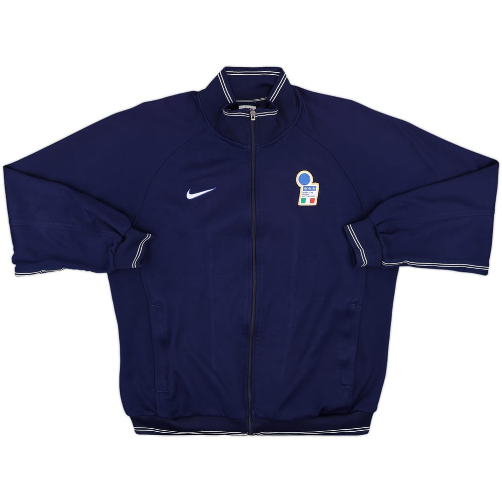 1998-99 Italy Nike Track Jacket - 6/10 - (L)