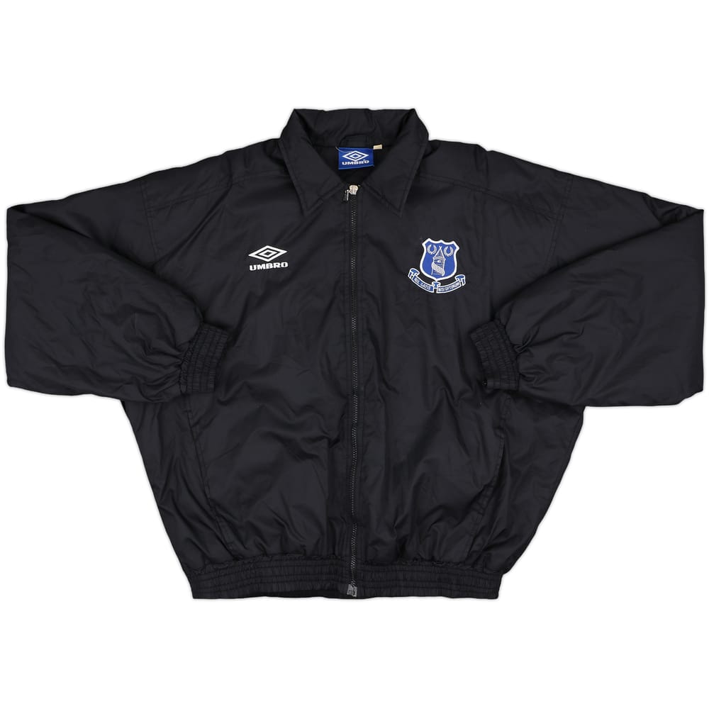 1998-99 Everton Umbro Bomber Jacket - 8/10 - (L)