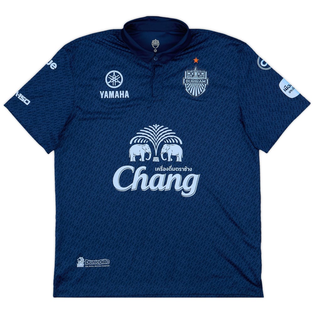 2022-23 Buriram Home Shirt - 10/10 - (XL)