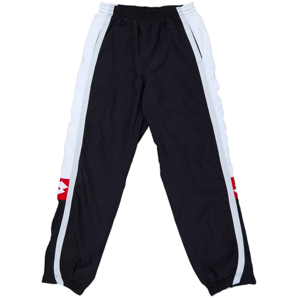2008-09 Palermo Lotto Track Pants/Bottoms - 9/10 - (M)