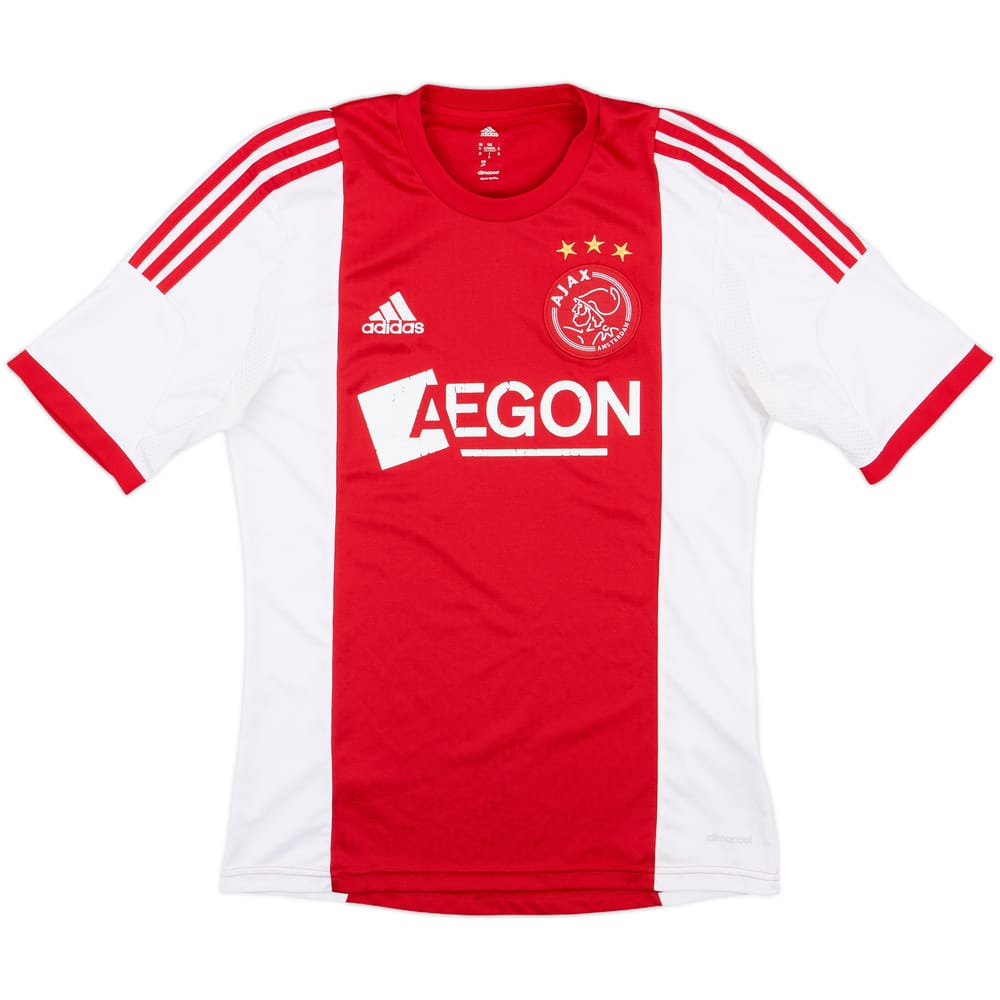 2013-14 Ajax Home Shirt - 6/10 - (S)