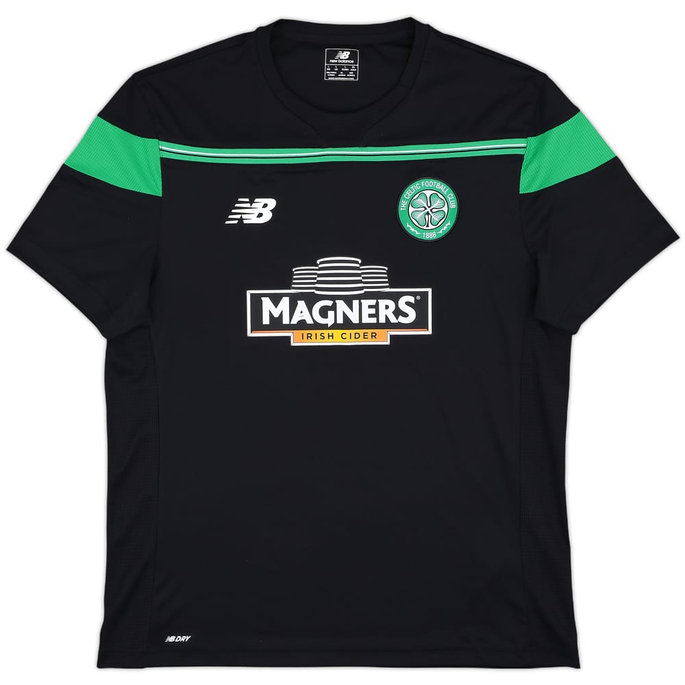 2015-16 Celtic New Balance Training Shirt - 10/10 - (L)