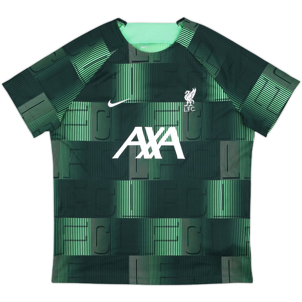 2023-24 Liverpool Nike Training Shirt - 4/10 - (XL)