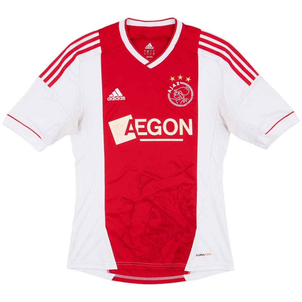 2012-13 Ajax Home Shirt - 5/10 - (S)