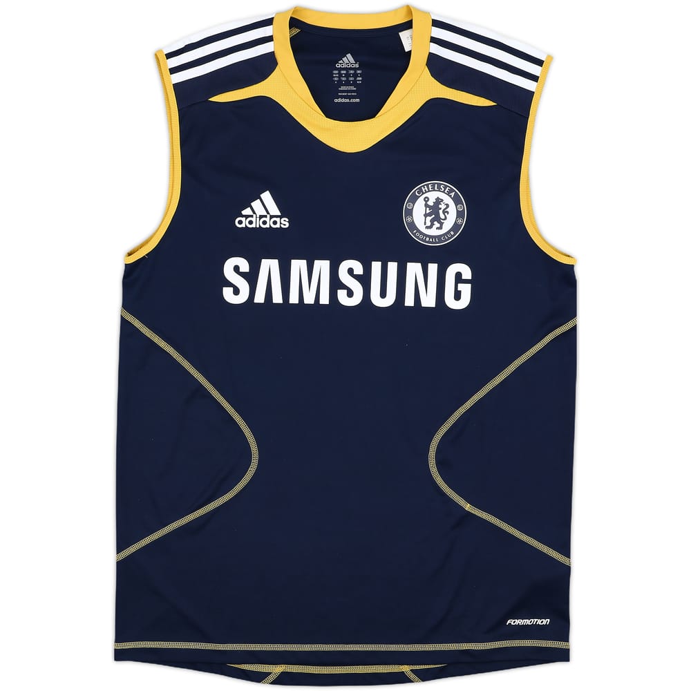 2010-11 Chelsea Formotion Training Vest - 9/10 - (M/L)
