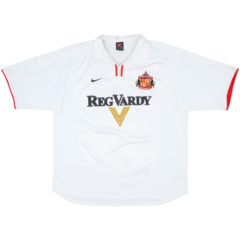 2000-02 Sunderland Away Shirt - 8/10 - (XL)