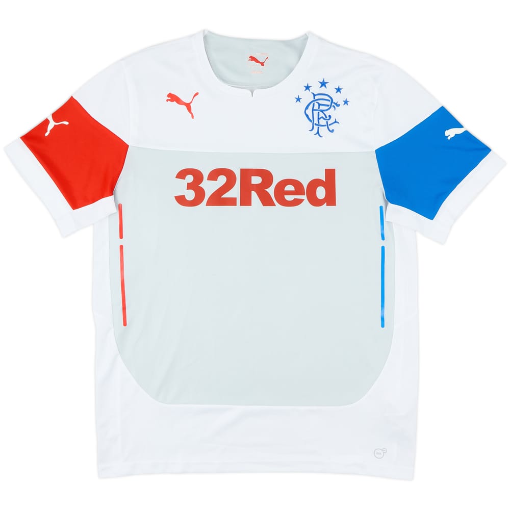 2014-15 Rangers Away Shirt - 6/10 - (L)