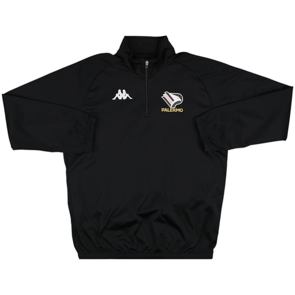 2019-20 Palermo Kappa 1/4 Zip Drill Top - 9/10 - (3XL)