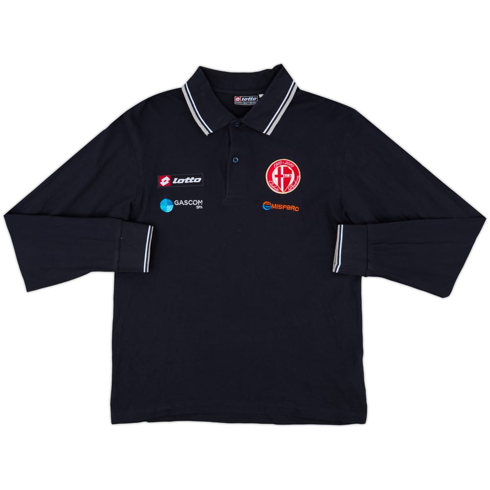2010-11 Padova Lotto Polo L/S Shirt - 9/10 - (M)