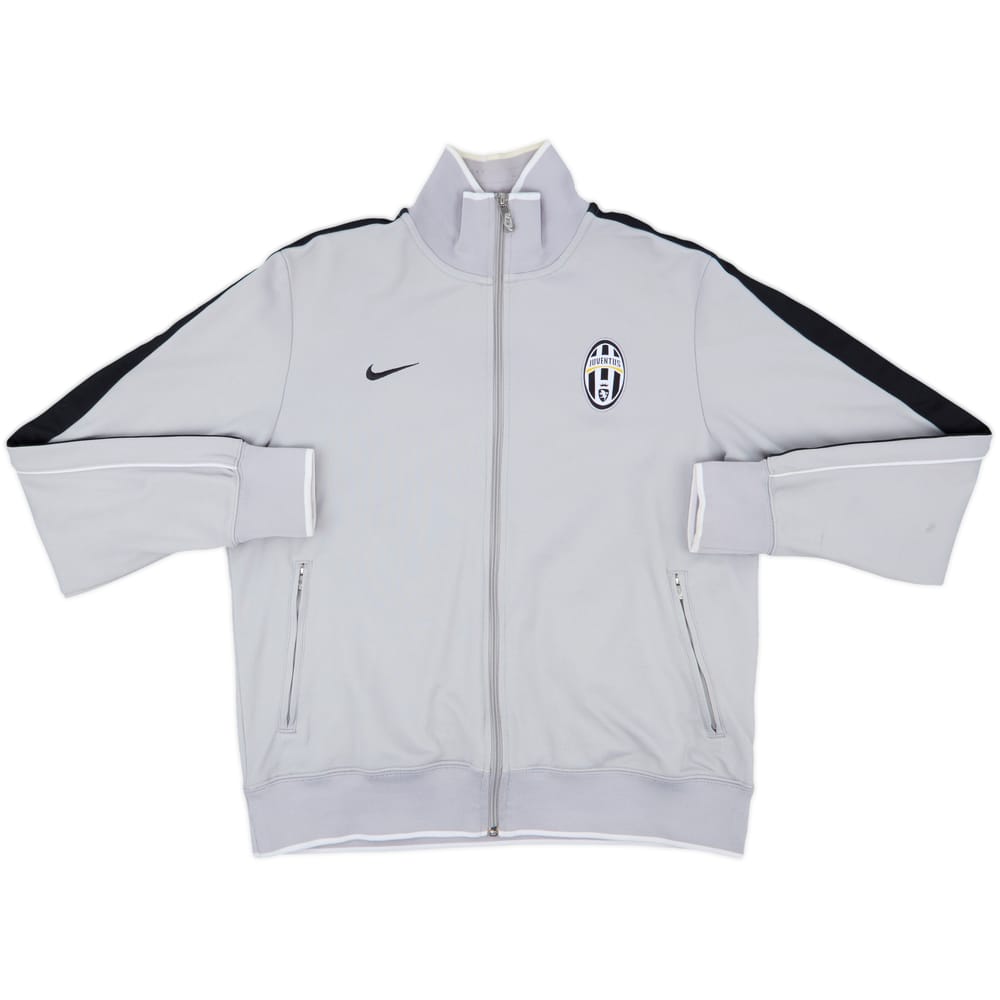2011-12 Juventus Nike Track Jacket - 5/10 - (L)