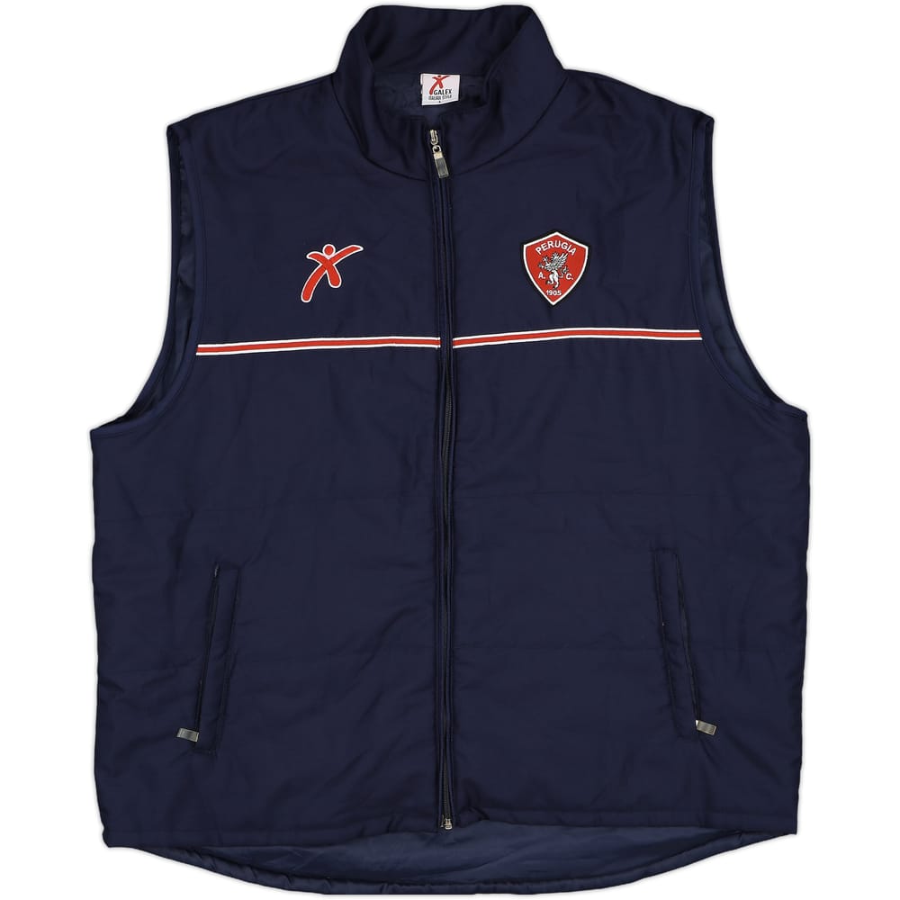 2003-04 Perugia Galex Gilet - 8/10 - (L)