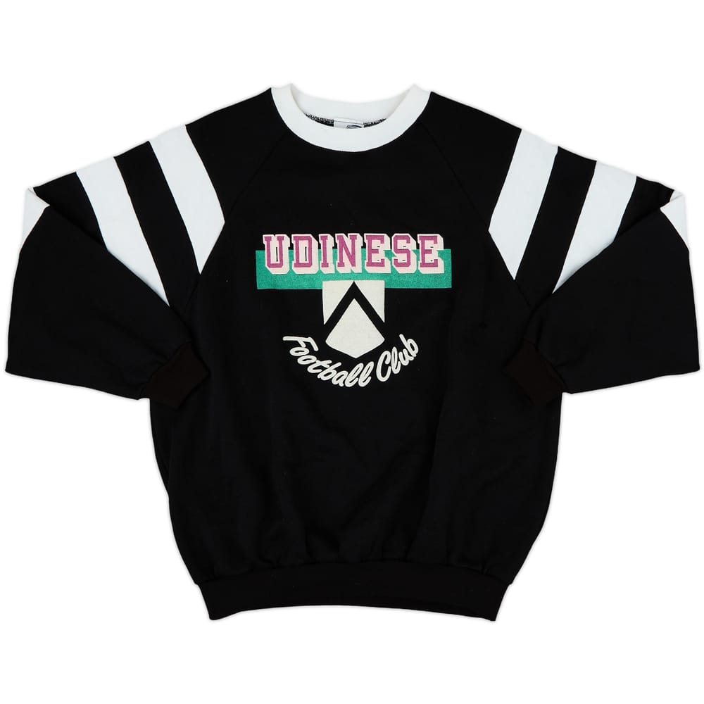 1990-91 Udinese Le Felpe dei Grandi Club Sweat Top - 8/10 - (L)