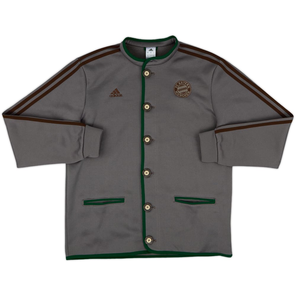 2013-14 Bayern Munich adidas Oktoberfest Track Jacket - 8/10 - (L)