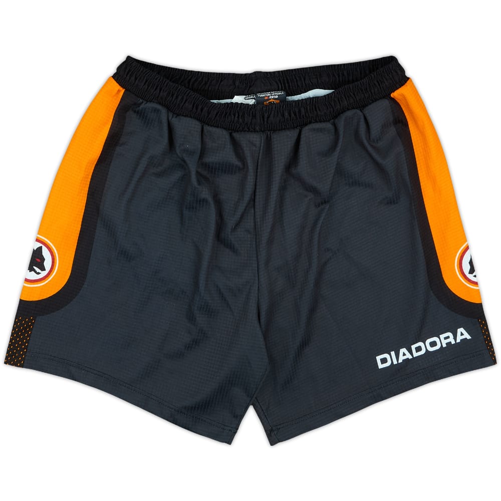 1997-98 Roma Third Shorts - 9/10 - (S)