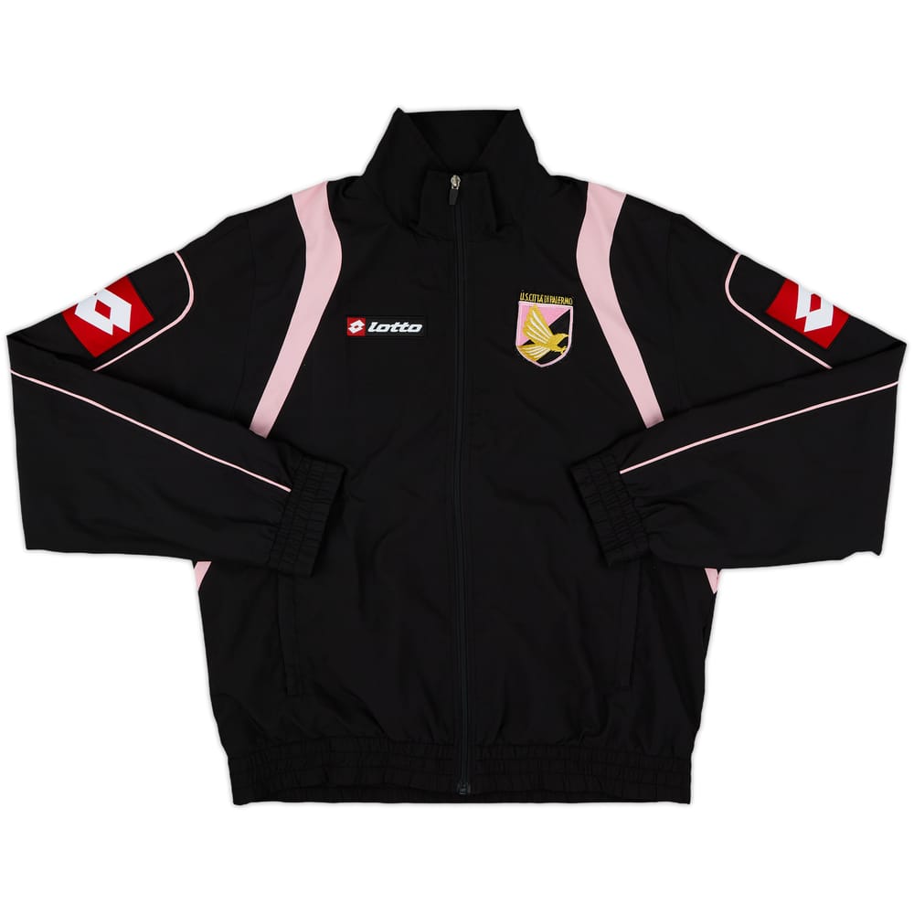 2005-06 Palermo Lotto Track Jacket - 9/10 - (L)