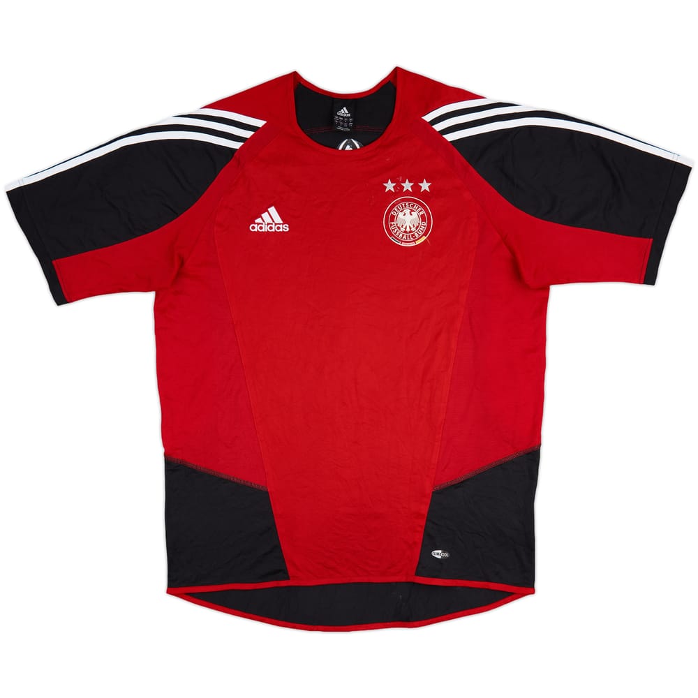 2004-05 Germany adidas Training Shirt - 5/10 - (L/XL)