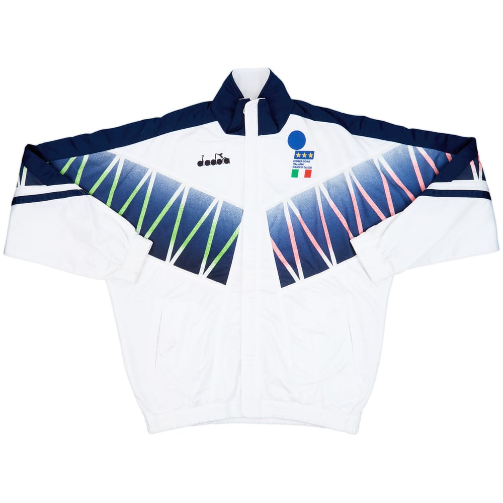 1994 Italy Diadora Track Jacket - 6/10 - (L)