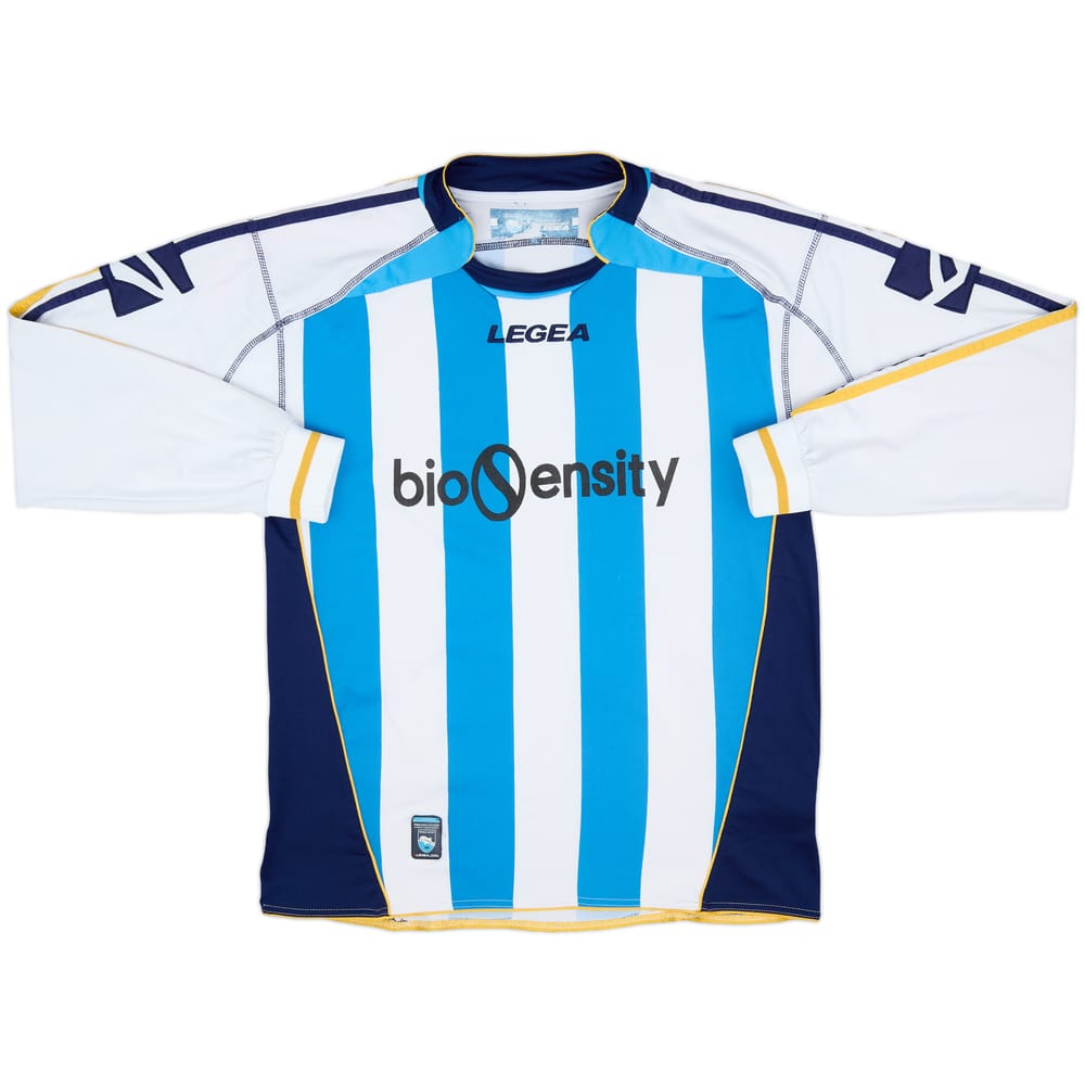2006-07 Legea Template L/S Shirt (Pescara) - 9/10 - (XL)
