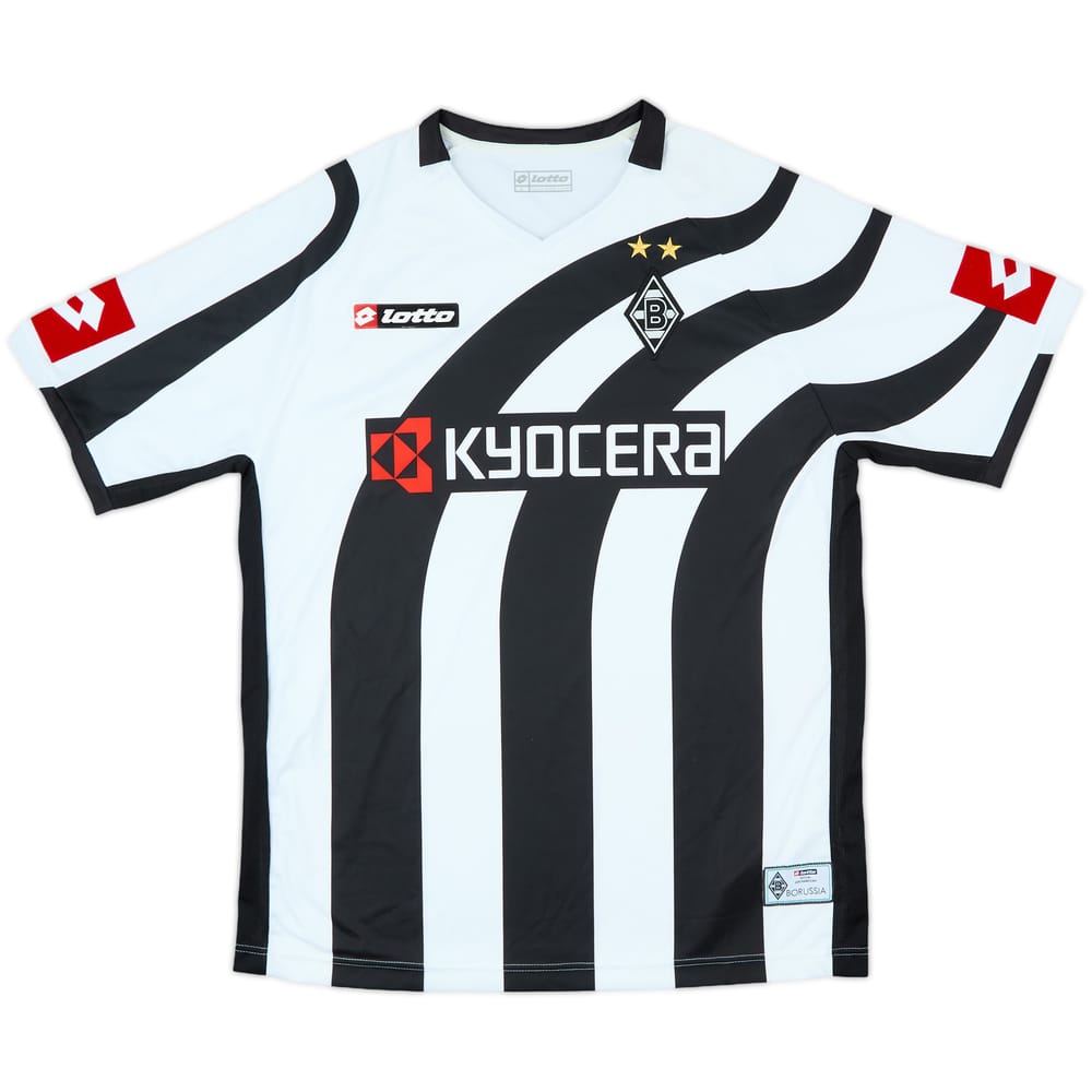 2006-07 Borussia Monchengladbach Home Shirt - 8/10 - (L)
