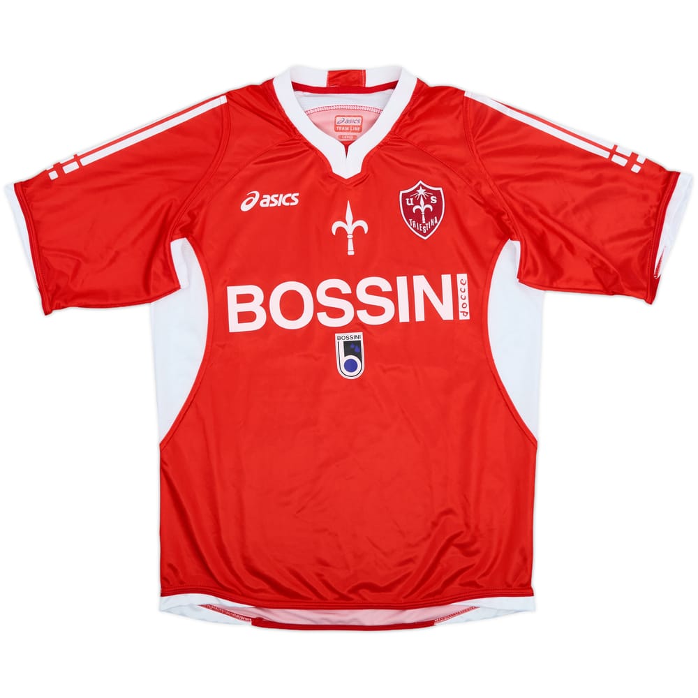 2006-07 Triestina Home Shirt - 9/10 - (L)