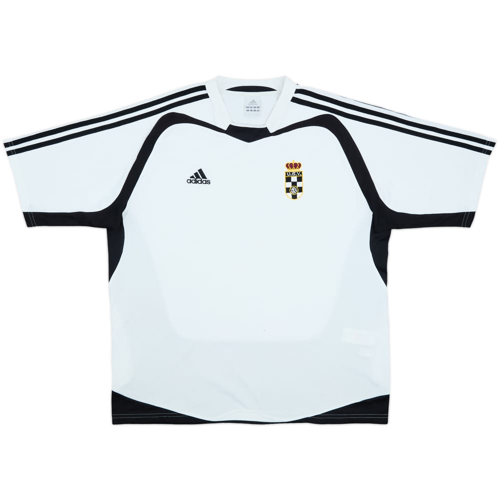 2003-04 adidas Template Shirt - 4/10 - (XL)