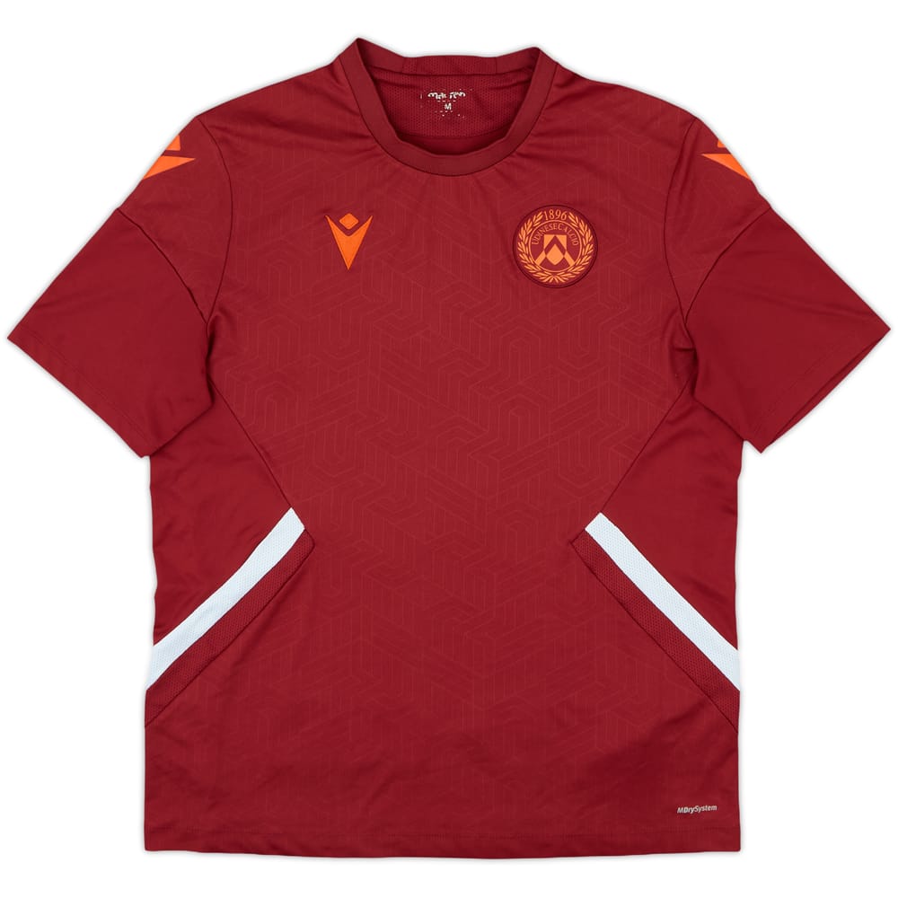 2022-23 Udinese Macron Training Shirt - 6/10 - (M)