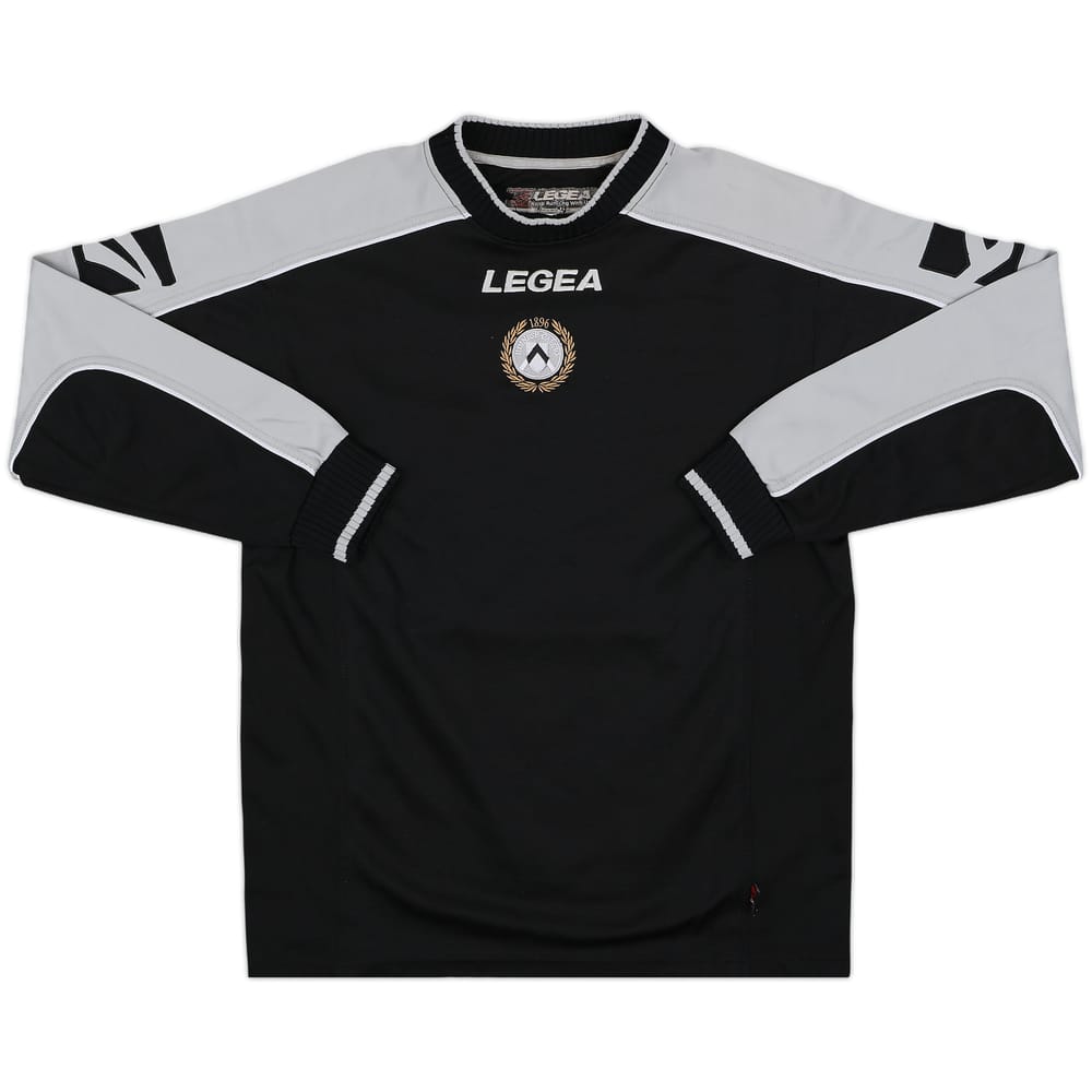 2011-12 Udinese Legea Sweat Top - 8/10 - (M)
