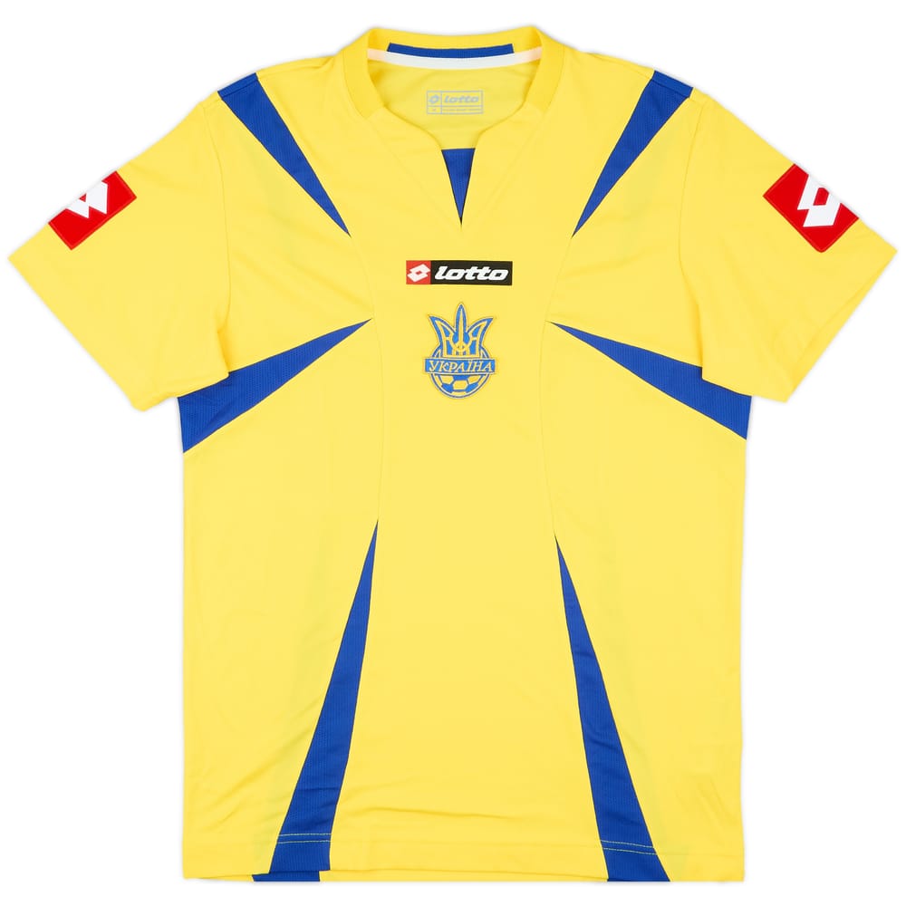 2006-08 Ukraine Home Shirt - 7/10 - (M)