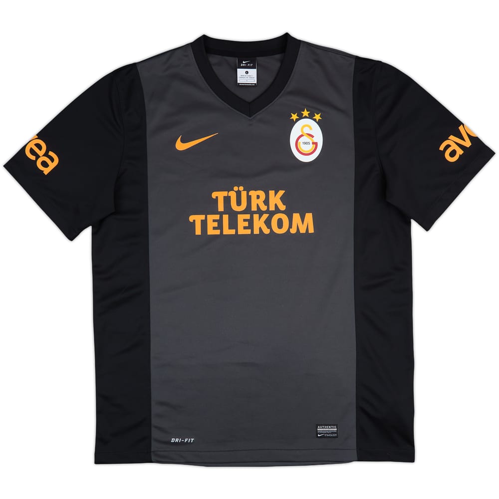 2013-14 Galatasaray Basic Away Shirt - 6/10 - (L)