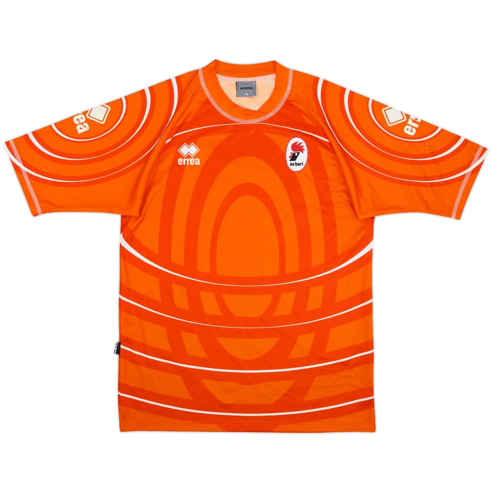2010-11 Bari Errea Training Shirt - 5/10 - (XL)
