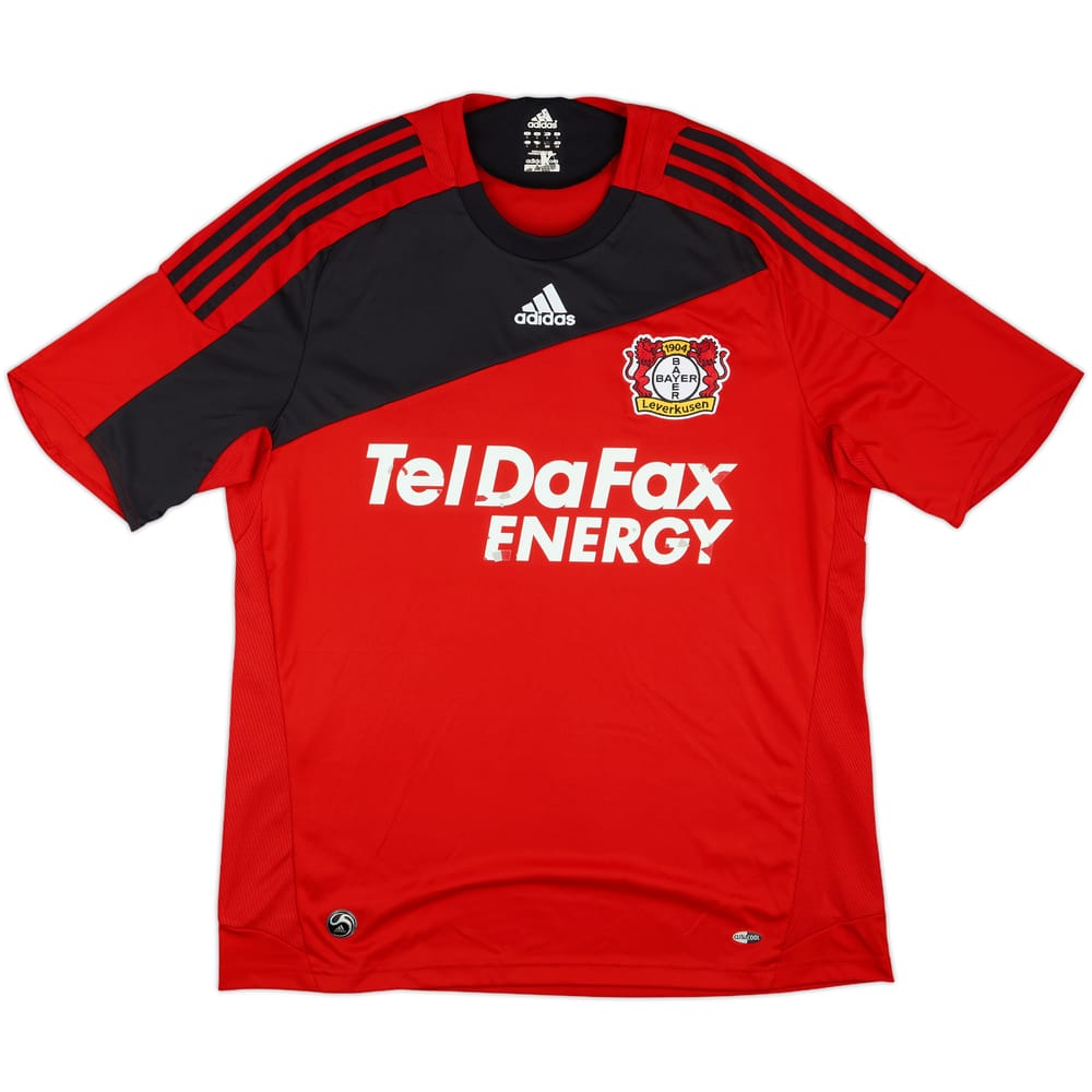 2008-10 Bayer Leverkusen Home Shirt - 5/10 - (L)