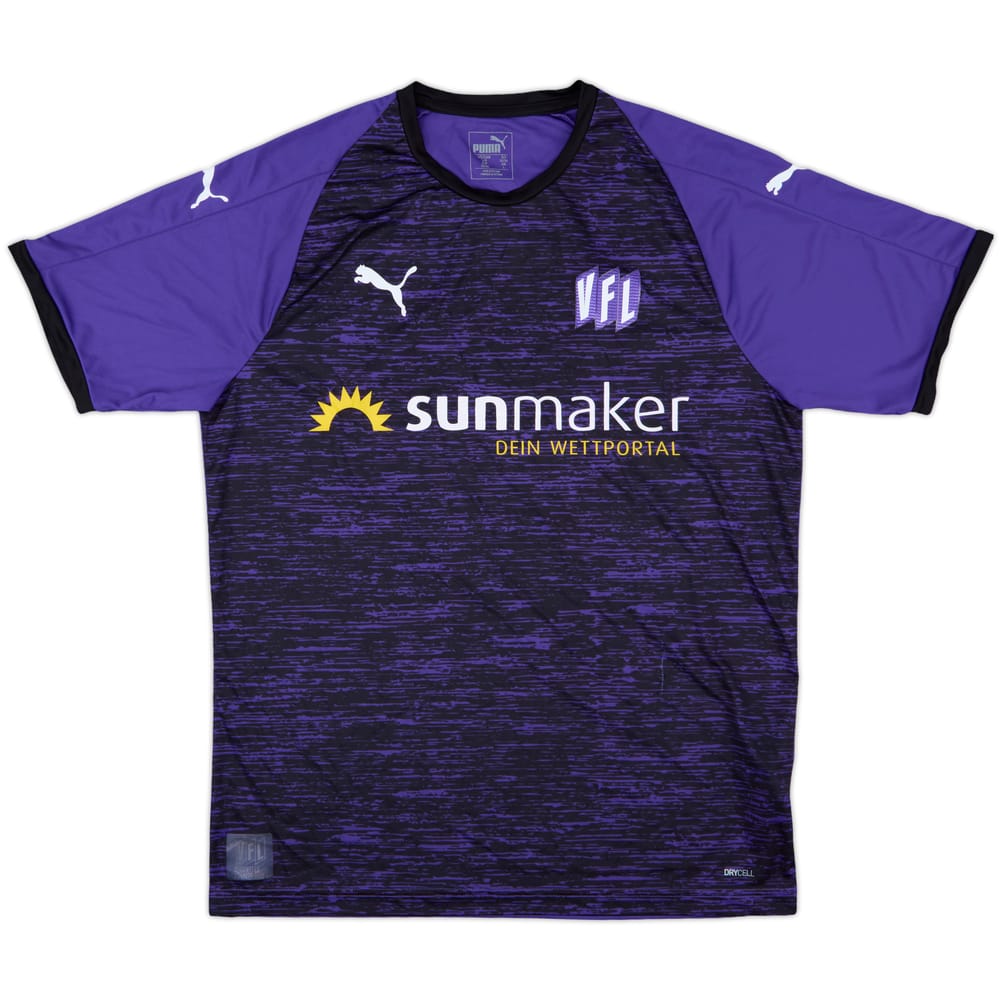 2019-20 VFL Osnabruck Home Shirt - 4/10 - (L)
