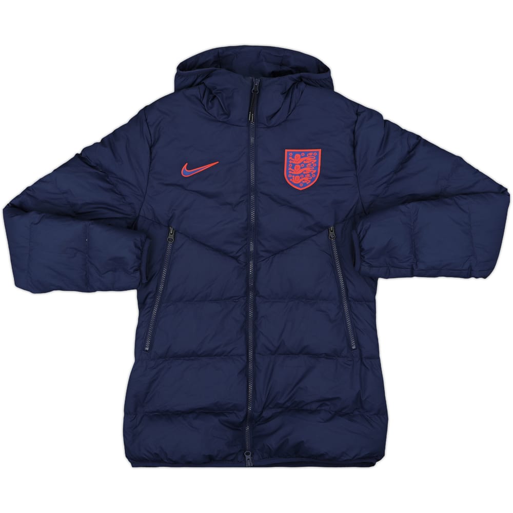 2020-21 England Nike Padded Bench Coat - 6/10 - (S)