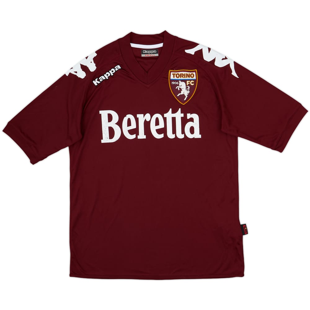 2010-11 Torini Kappa Training Shirt - 4/10 - (S)