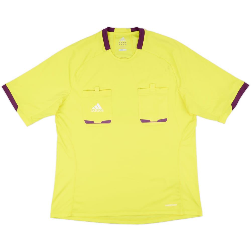 2011-12 adidas Referee Template Shirt - 7/10 - (XL)