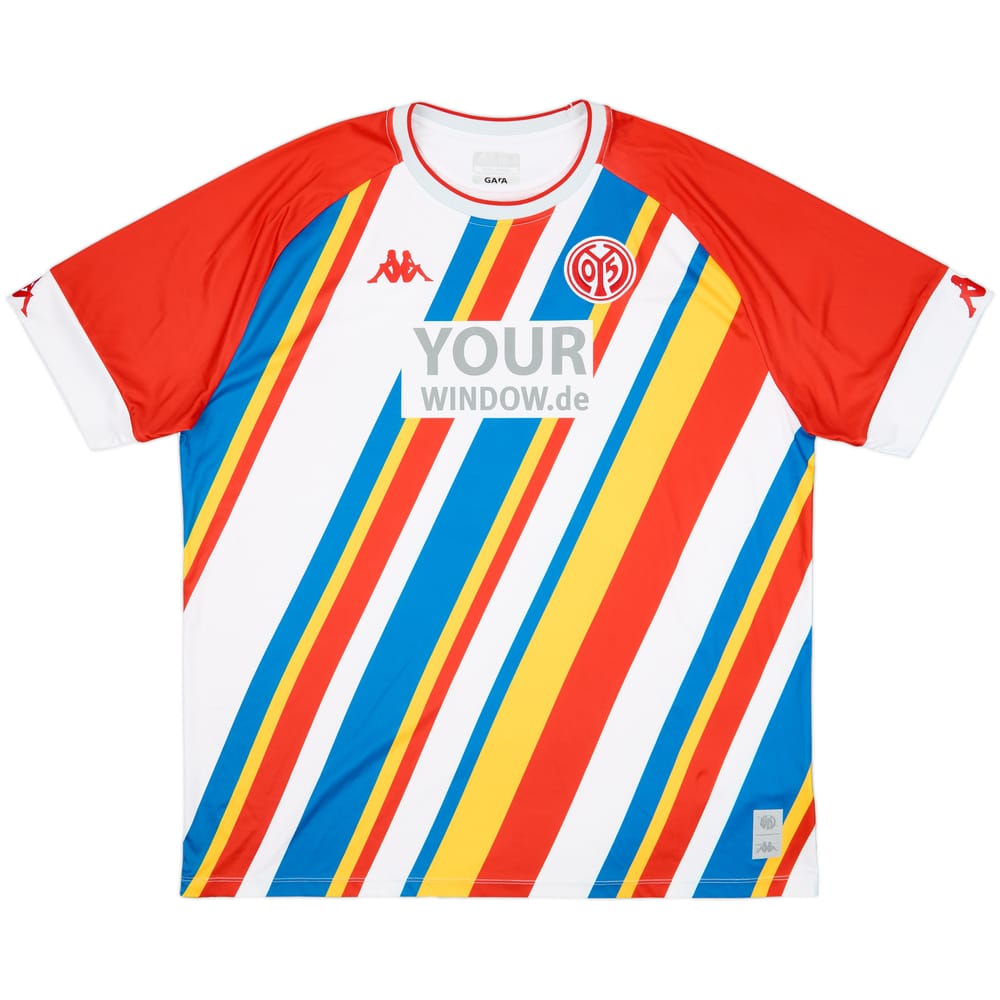 2020-21 Mainz Carnival Shirt - 10/10 - (3XL)