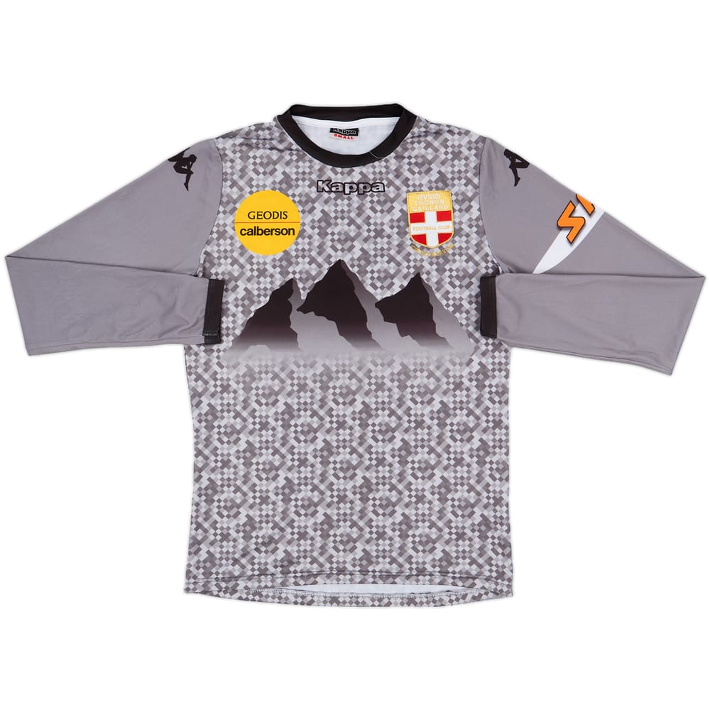 2013-14 Evian GK Shirt - 4/10 - (S)