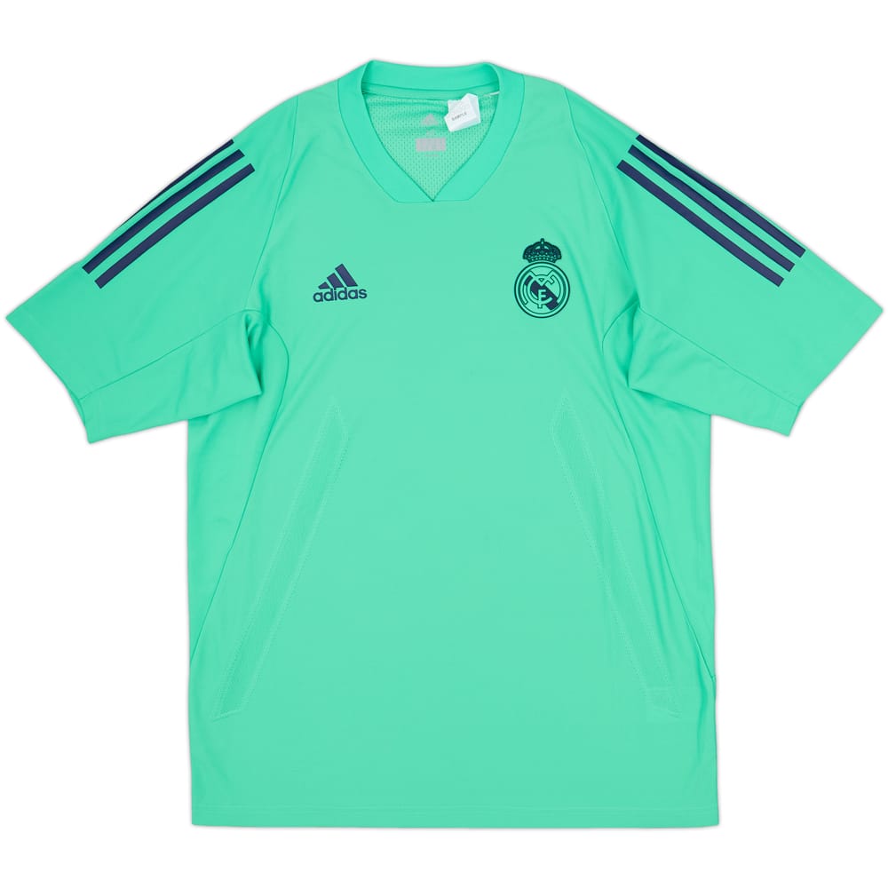 2019-20 Real Madrid adidas Training Shirt - 8/10 - (M)
