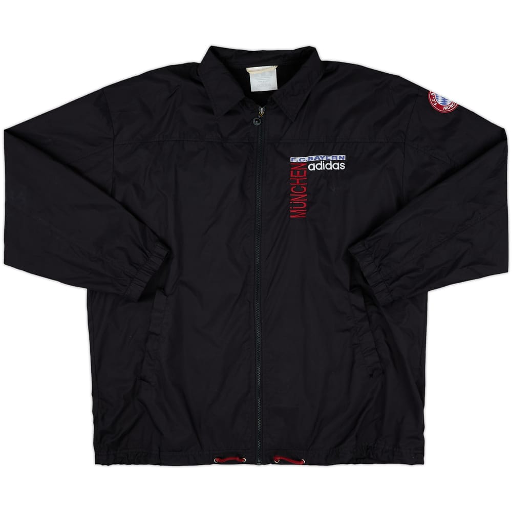 1993-95 Bayern Munich adidas Track Jacket - 9/10 - (XL)