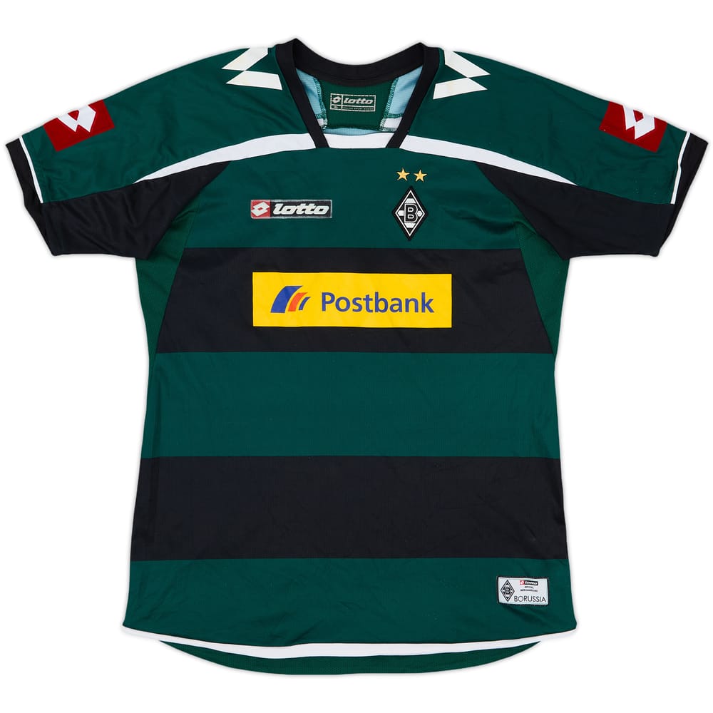 2009-10 Borussia Monchengladbach Away Shirt - 9/10 - (Women's XL)